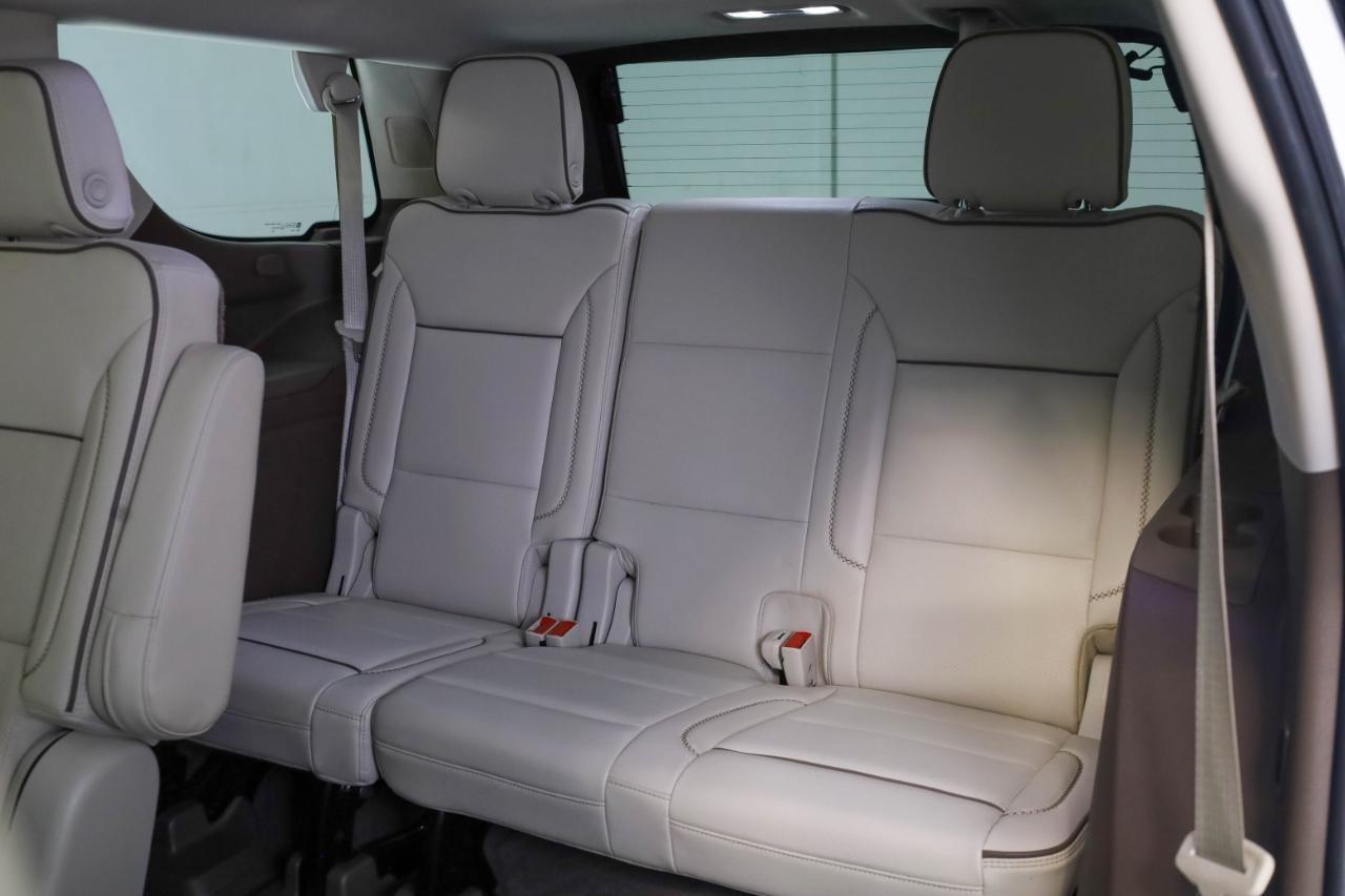 GMC Yukon 4WD 4dr Denali 2021