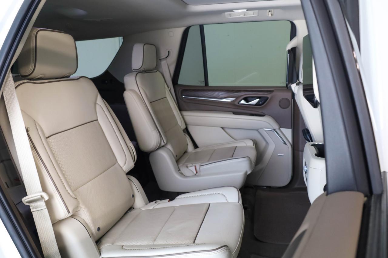 GMC Yukon 4WD 4dr Denali 2021