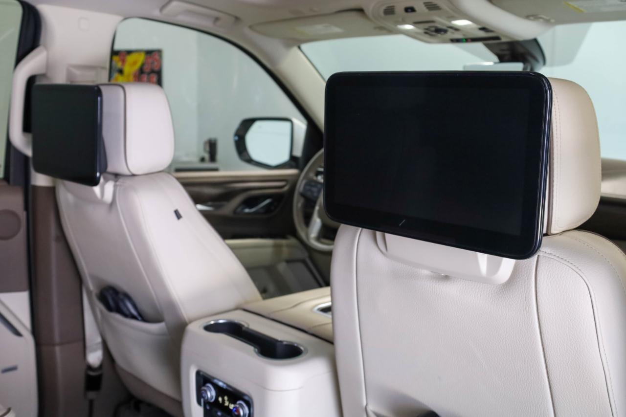 GMC Yukon 4WD 4dr Denali 2021