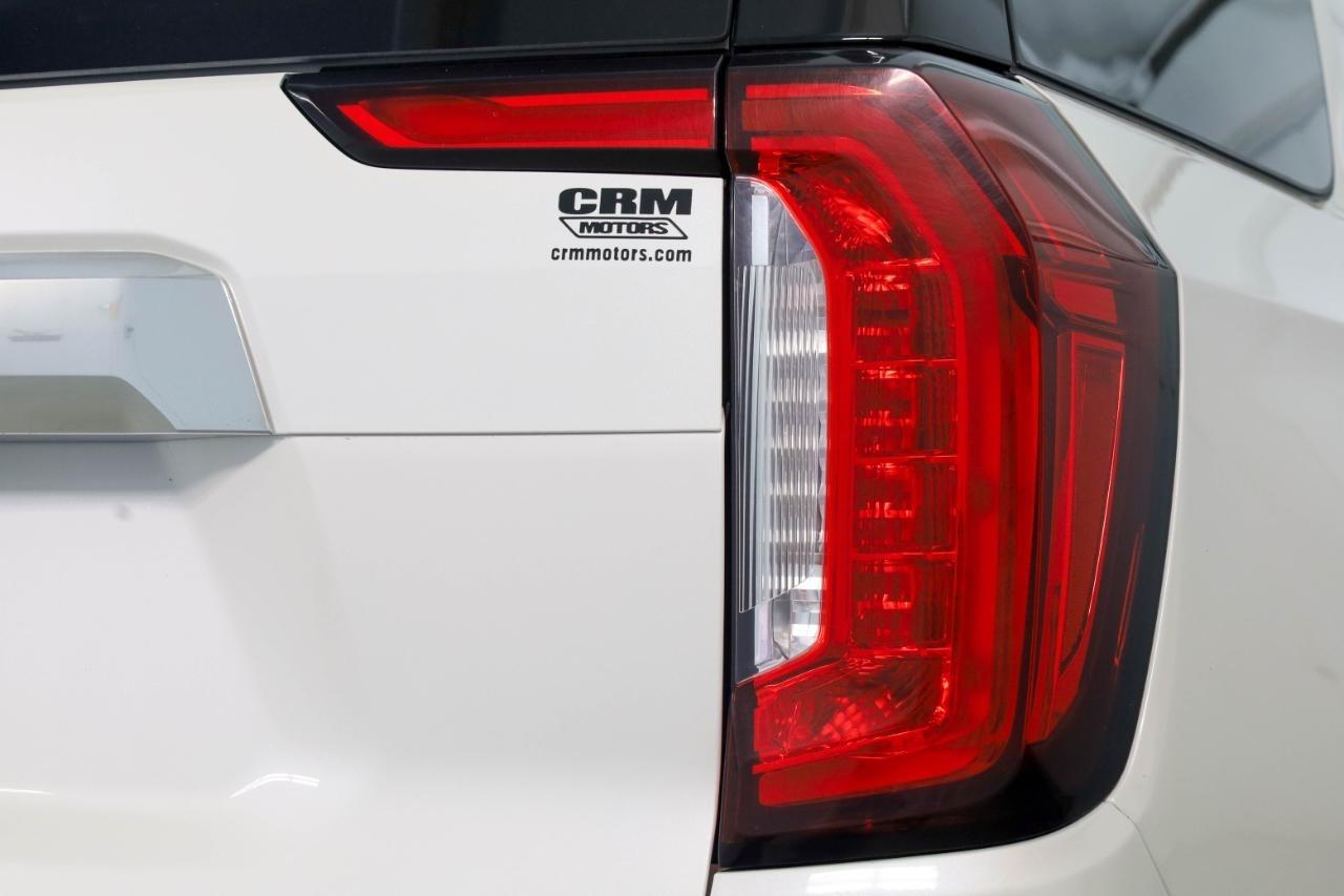 GMC Yukon 4WD 4dr Denali 2021