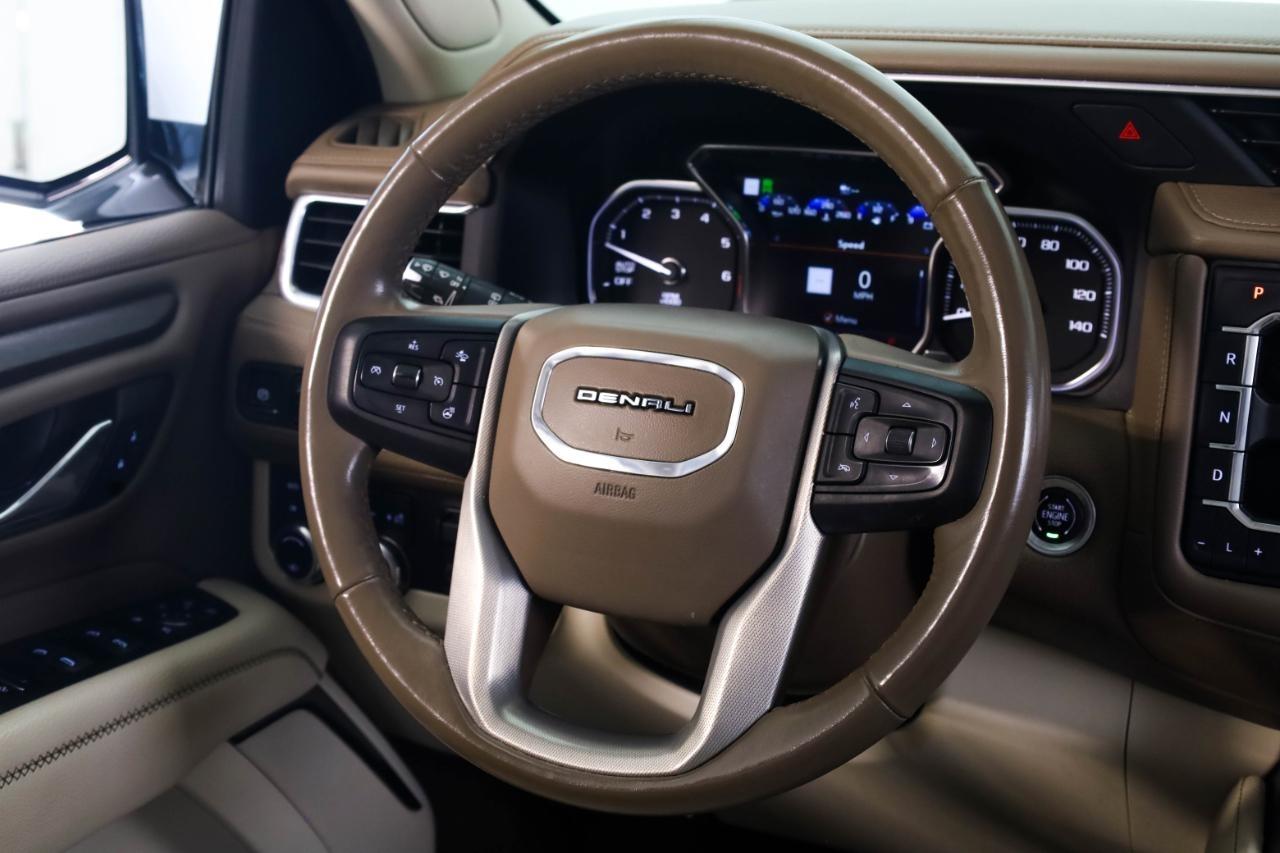 GMC Yukon 4WD 4dr Denali 2021