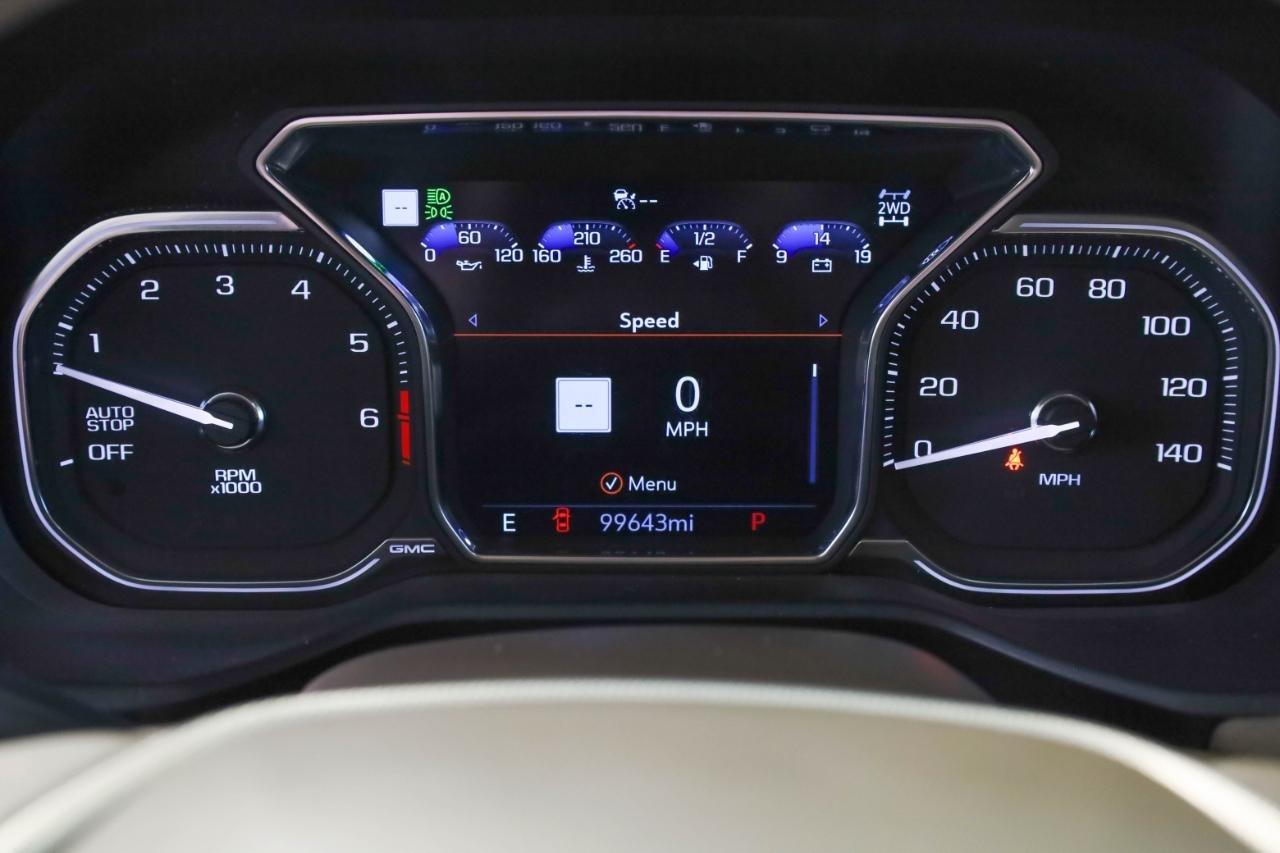 GMC Yukon 4WD 4dr Denali 2021