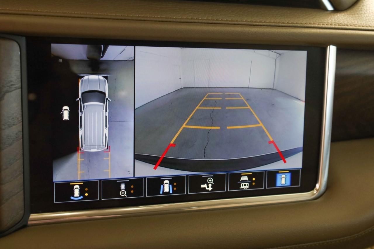 GMC Yukon 4WD 4dr Denali 2021