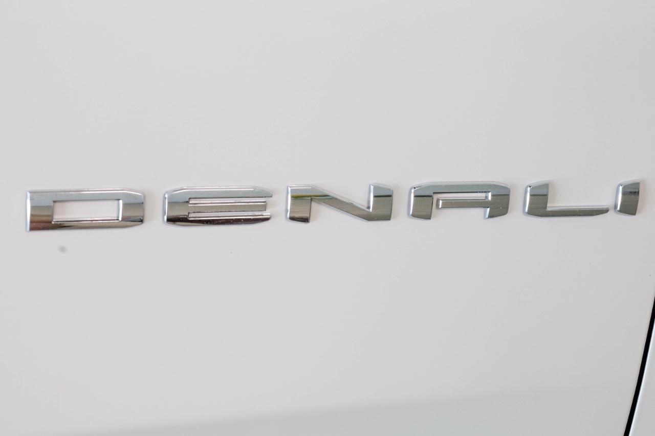 GMC Yukon 4WD 4dr Denali 2021