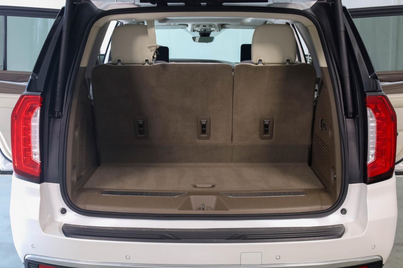 GMC Yukon 4WD 4dr Denali 2021