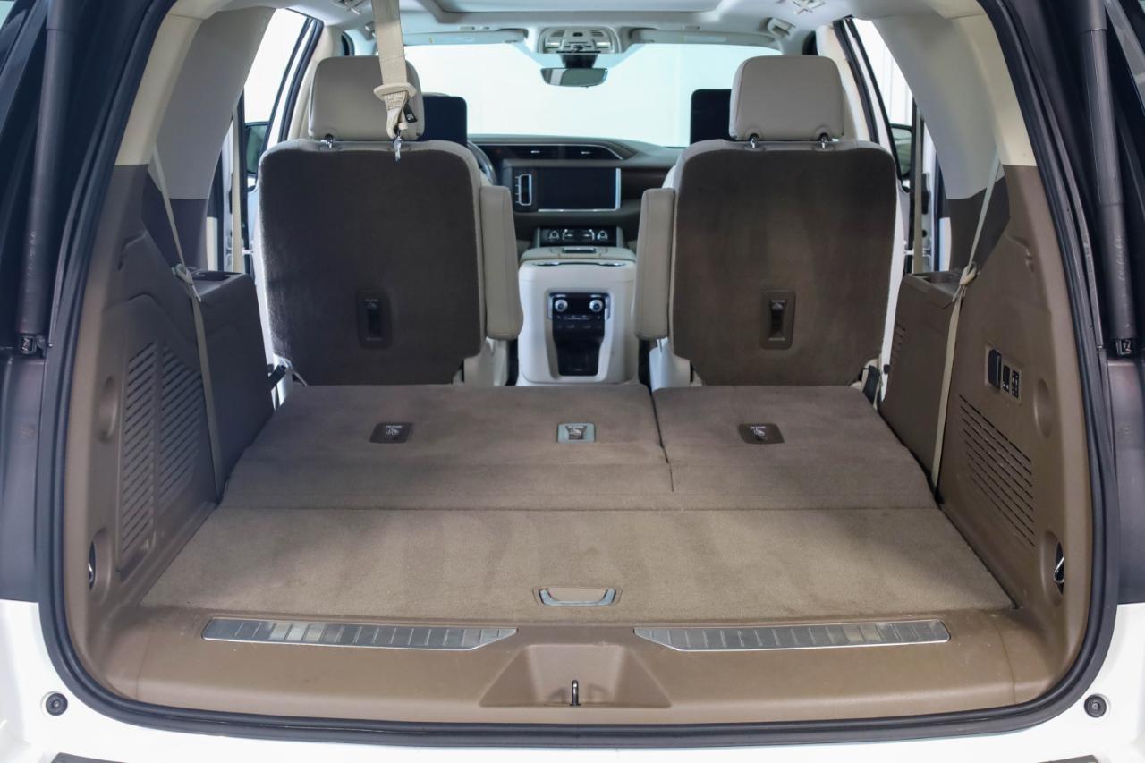 GMC Yukon 4WD 4dr Denali 2021