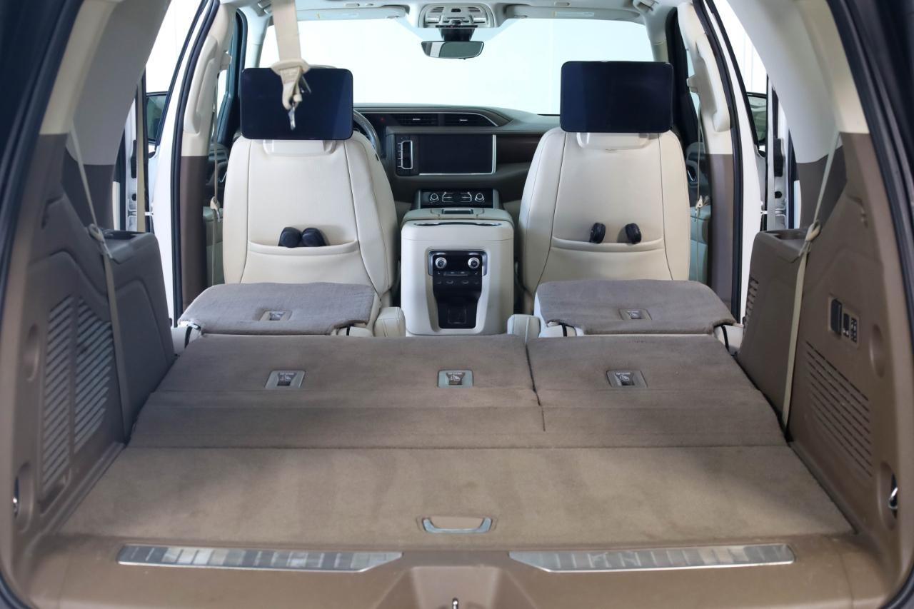 GMC Yukon 4WD 4dr Denali 2021