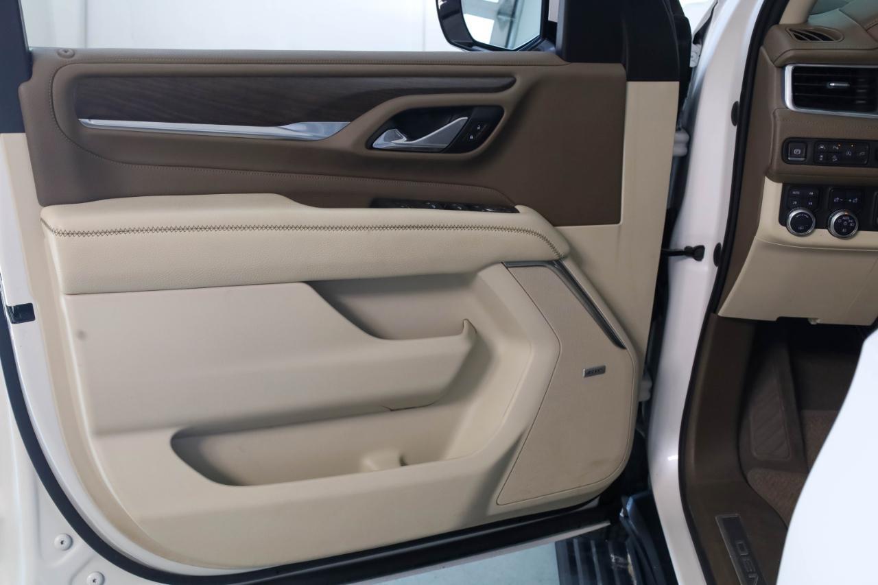 GMC Yukon 4WD 4dr Denali 2021