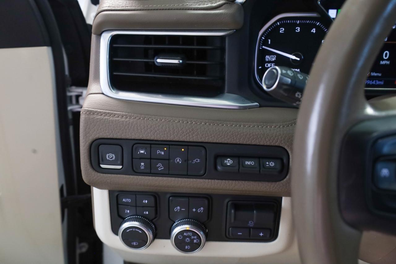 GMC Yukon 4WD 4dr Denali 2021