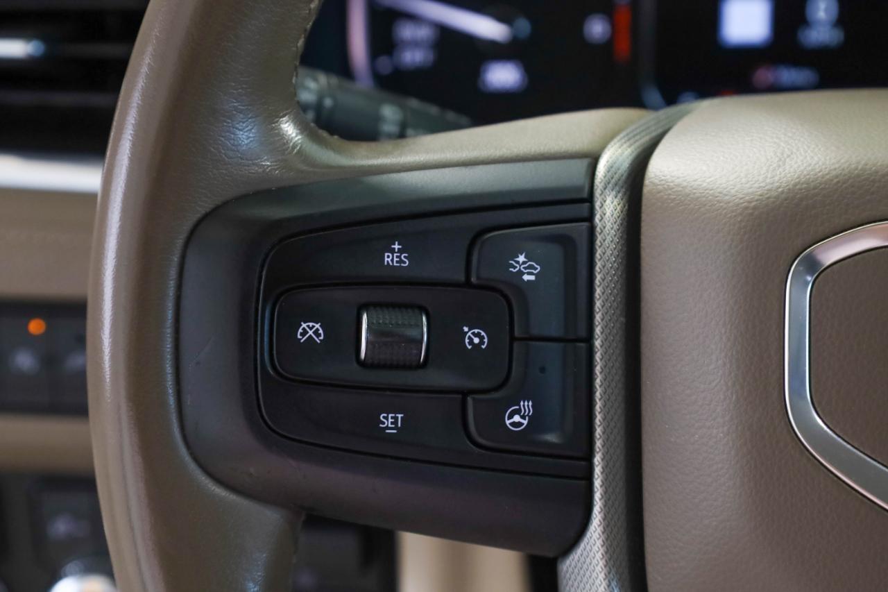 GMC Yukon 4WD 4dr Denali 2021