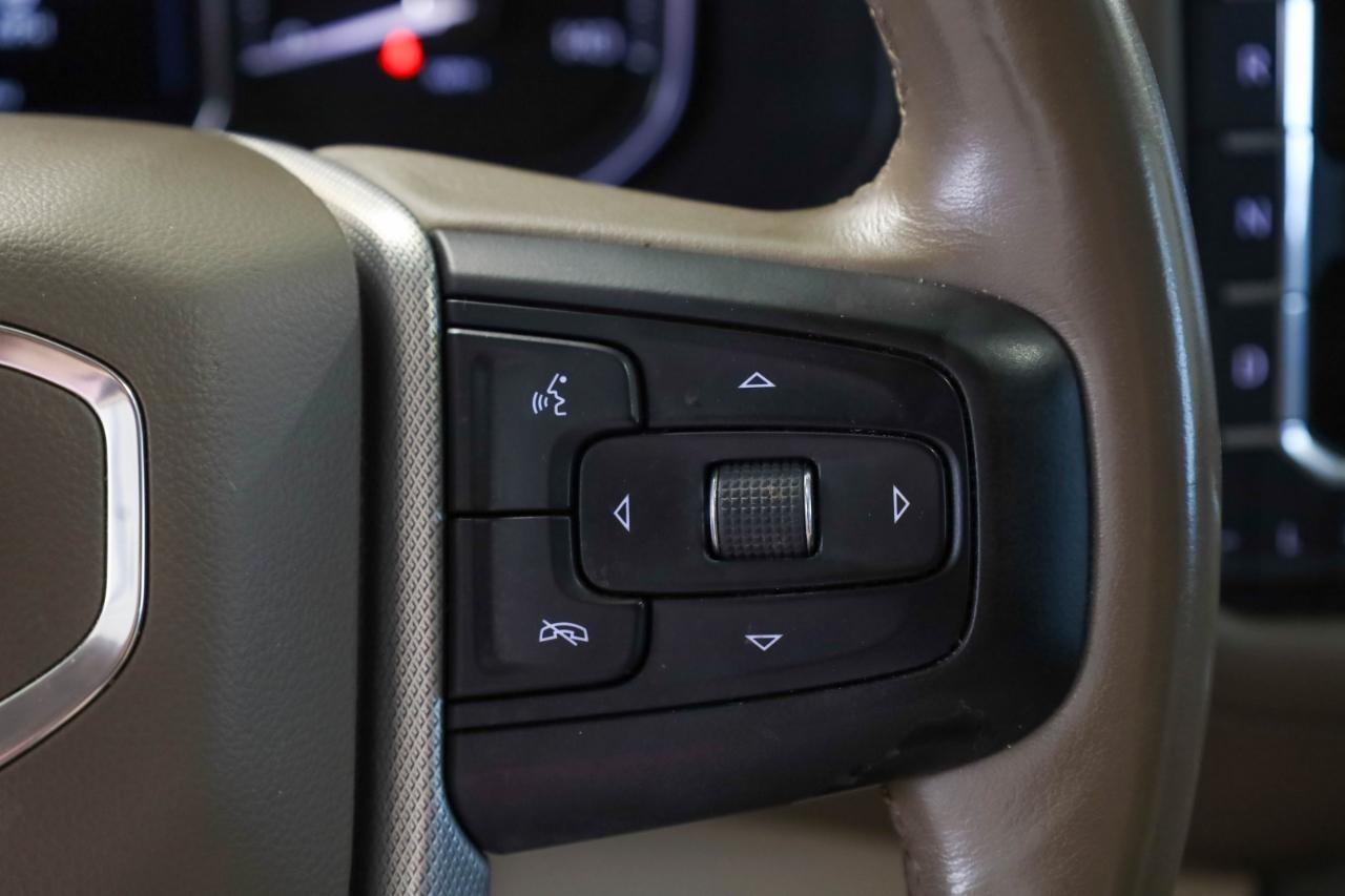 GMC Yukon 4WD 4dr Denali 2021