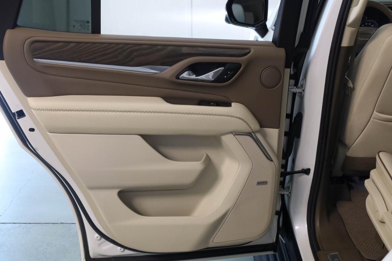 GMC Yukon 4WD 4dr Denali 2021