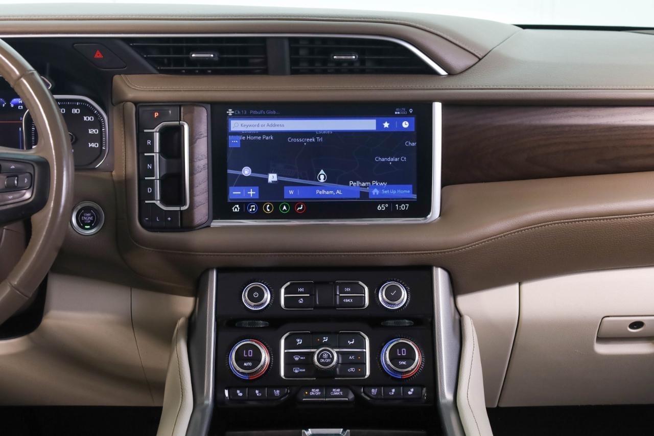 GMC Yukon 4WD 4dr Denali 2021