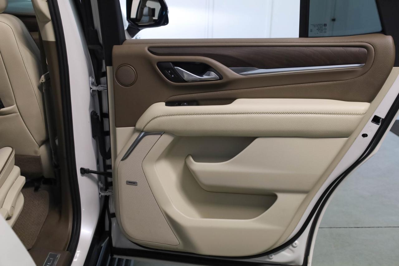 GMC Yukon 4WD 4dr Denali 2021