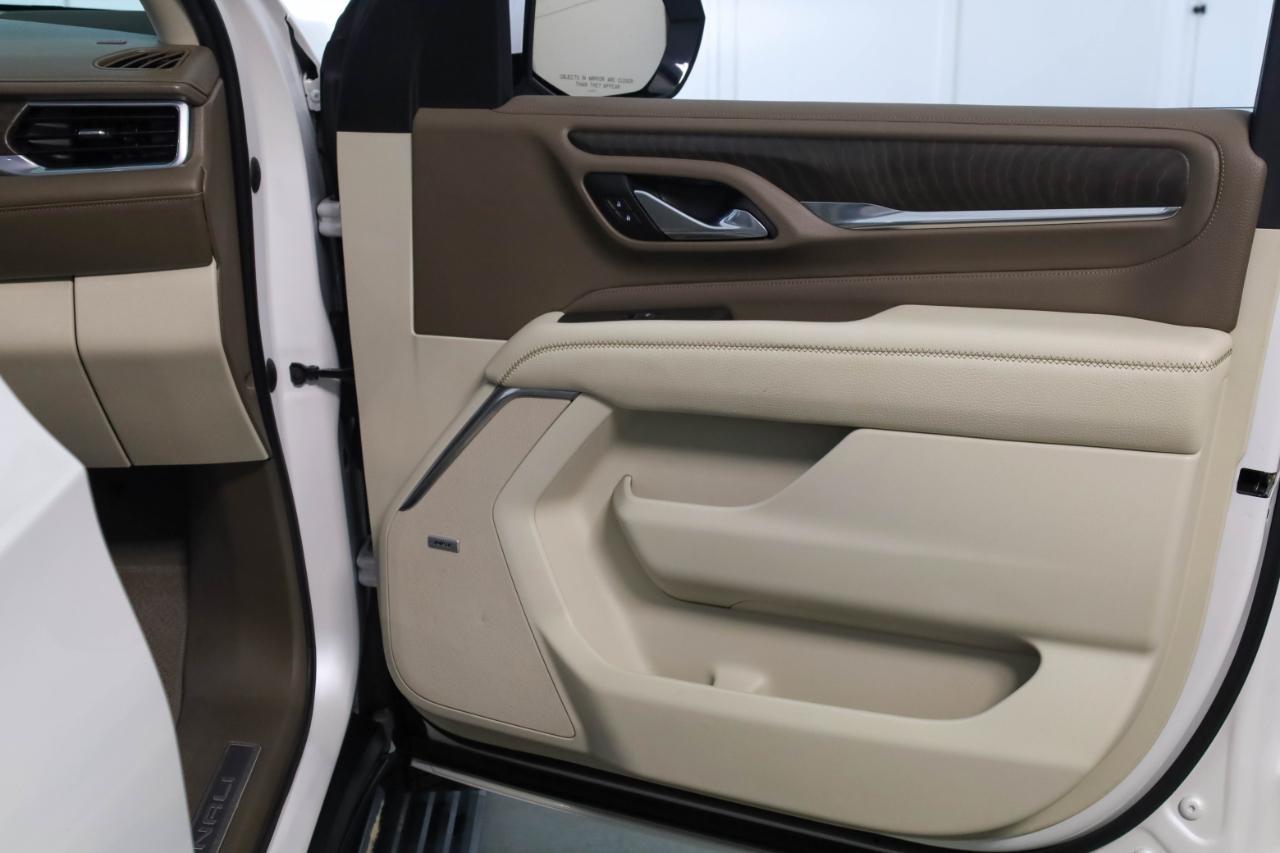 GMC Yukon 4WD 4dr Denali 2021