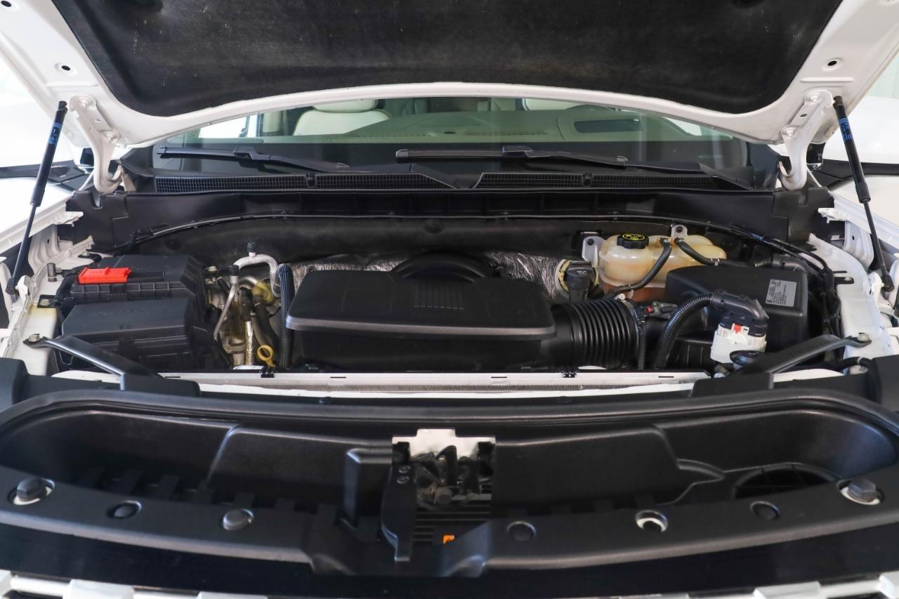 GMC Yukon 4WD 4dr Denali 2021