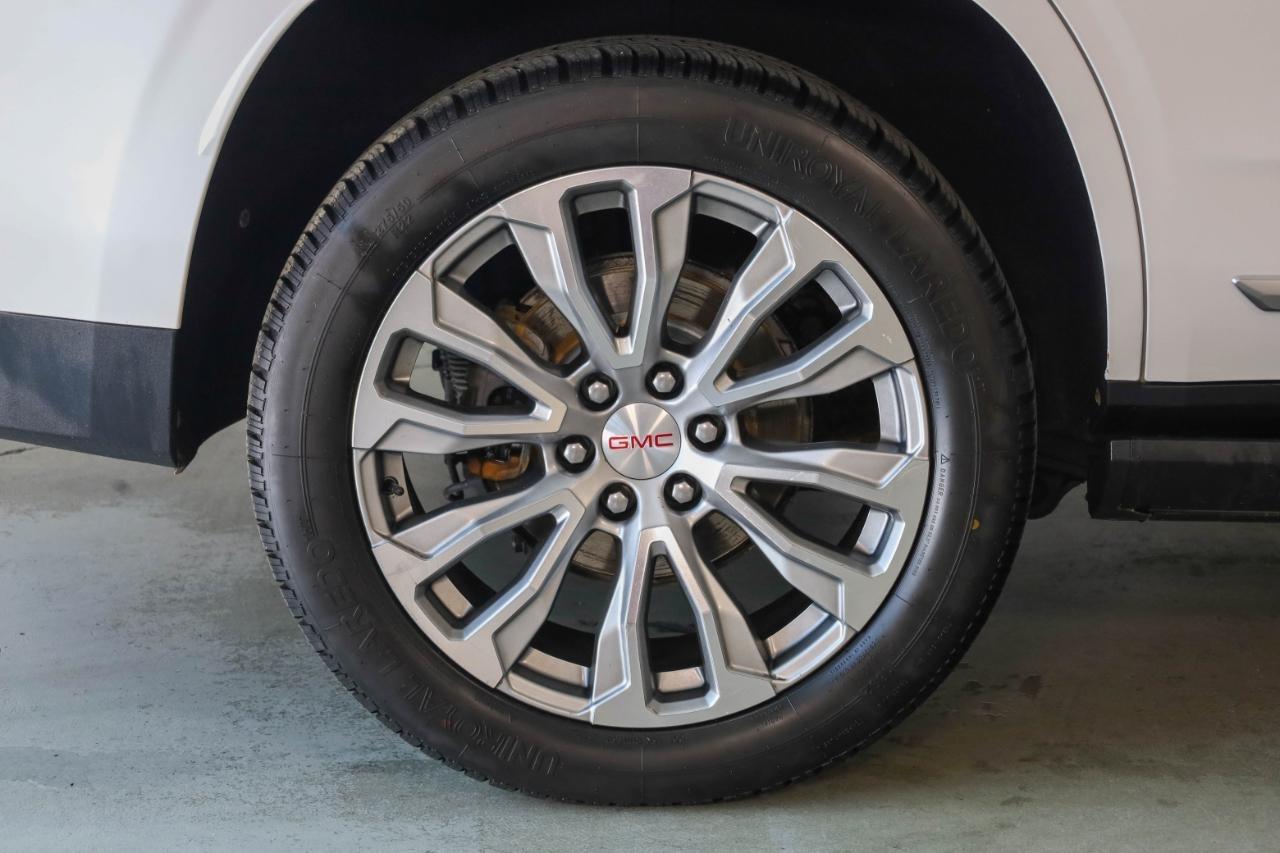 GMC Yukon 4WD 4dr Denali 2021