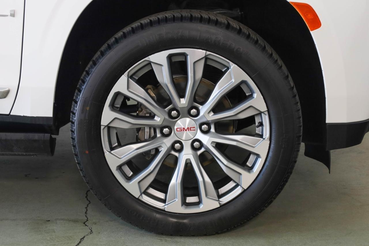 GMC Yukon 4WD 4dr Denali 2021