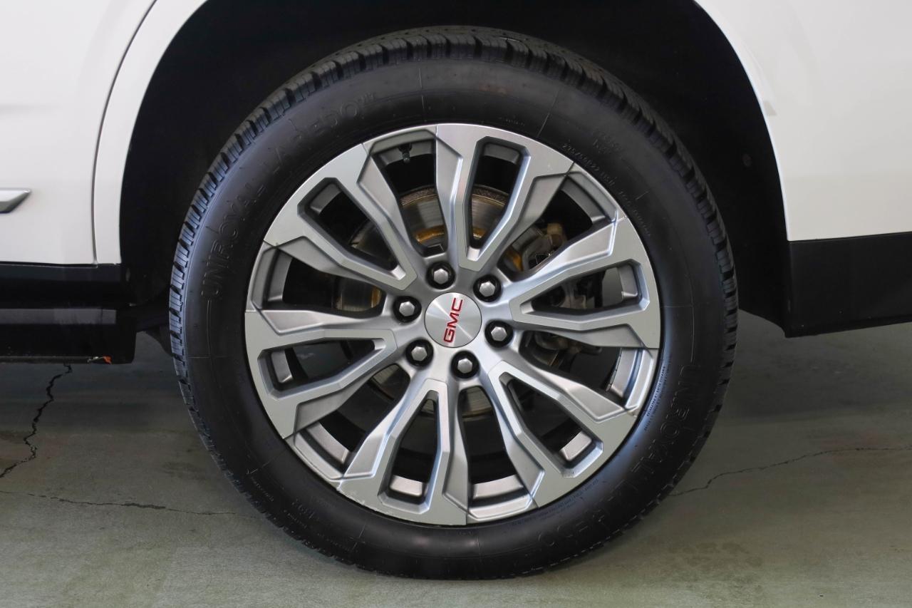 GMC Yukon 4WD 4dr Denali 2021