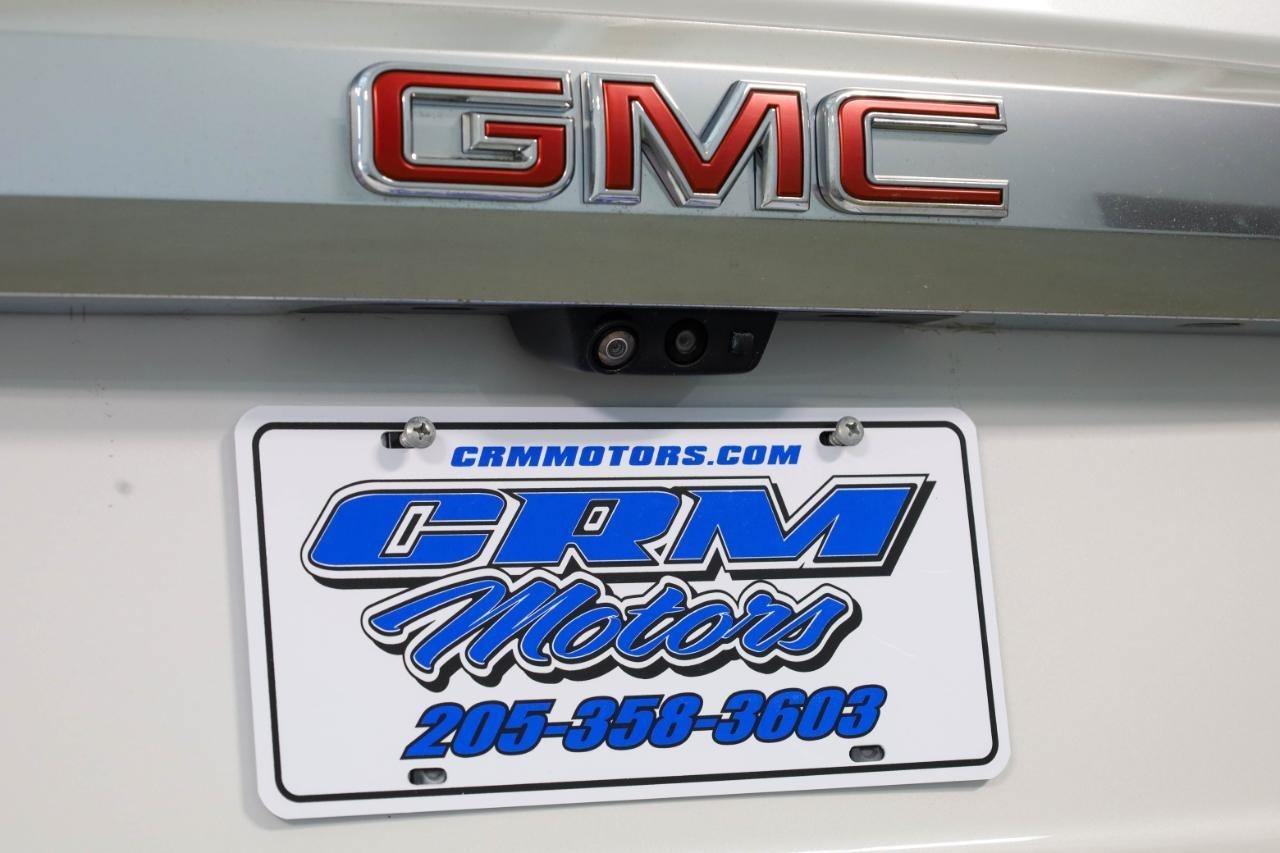 GMC Yukon 4WD 4dr Denali 2021