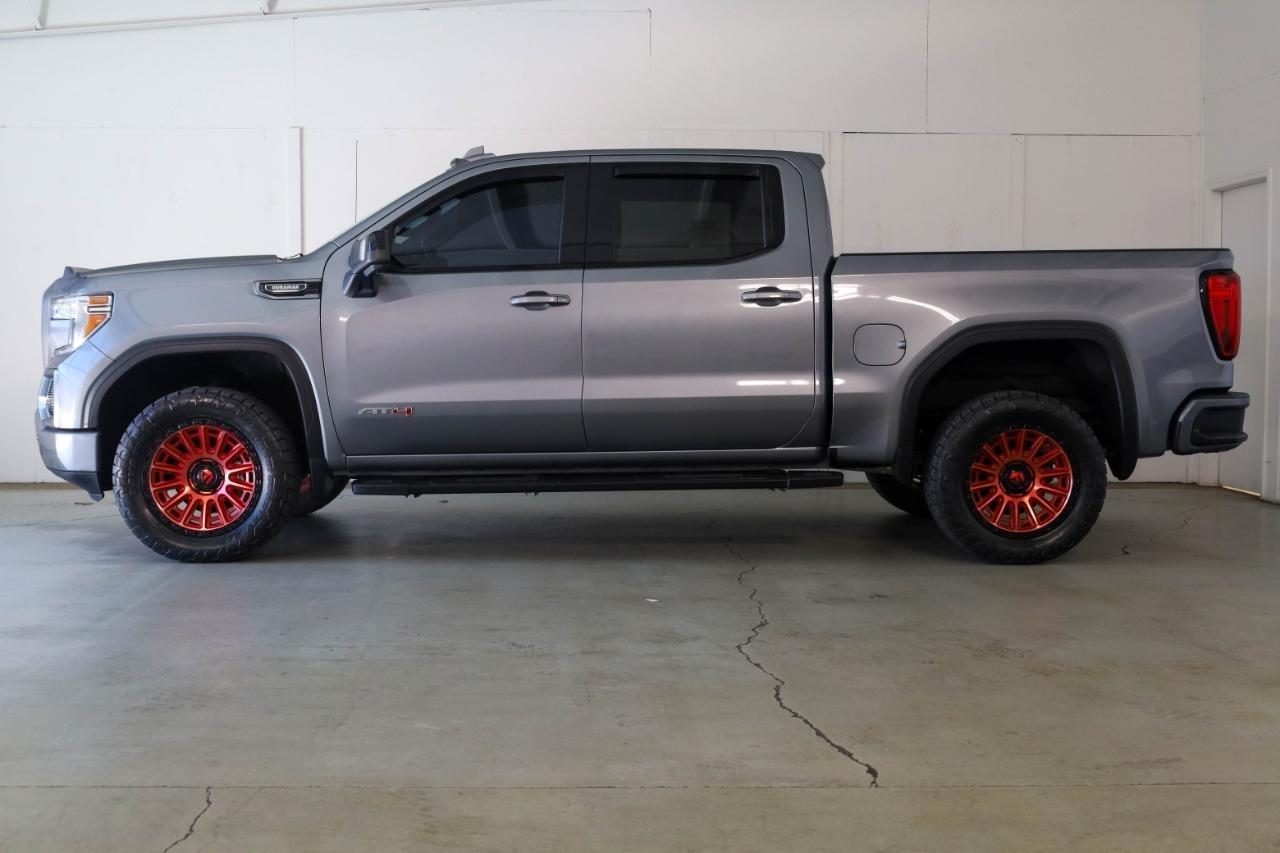 GMC Sierra 1500 4WD Crew Cab 147" AT4 2020