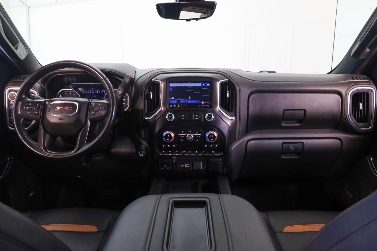 GMC Sierra 1500 4WD Crew Cab 147" AT4 2020