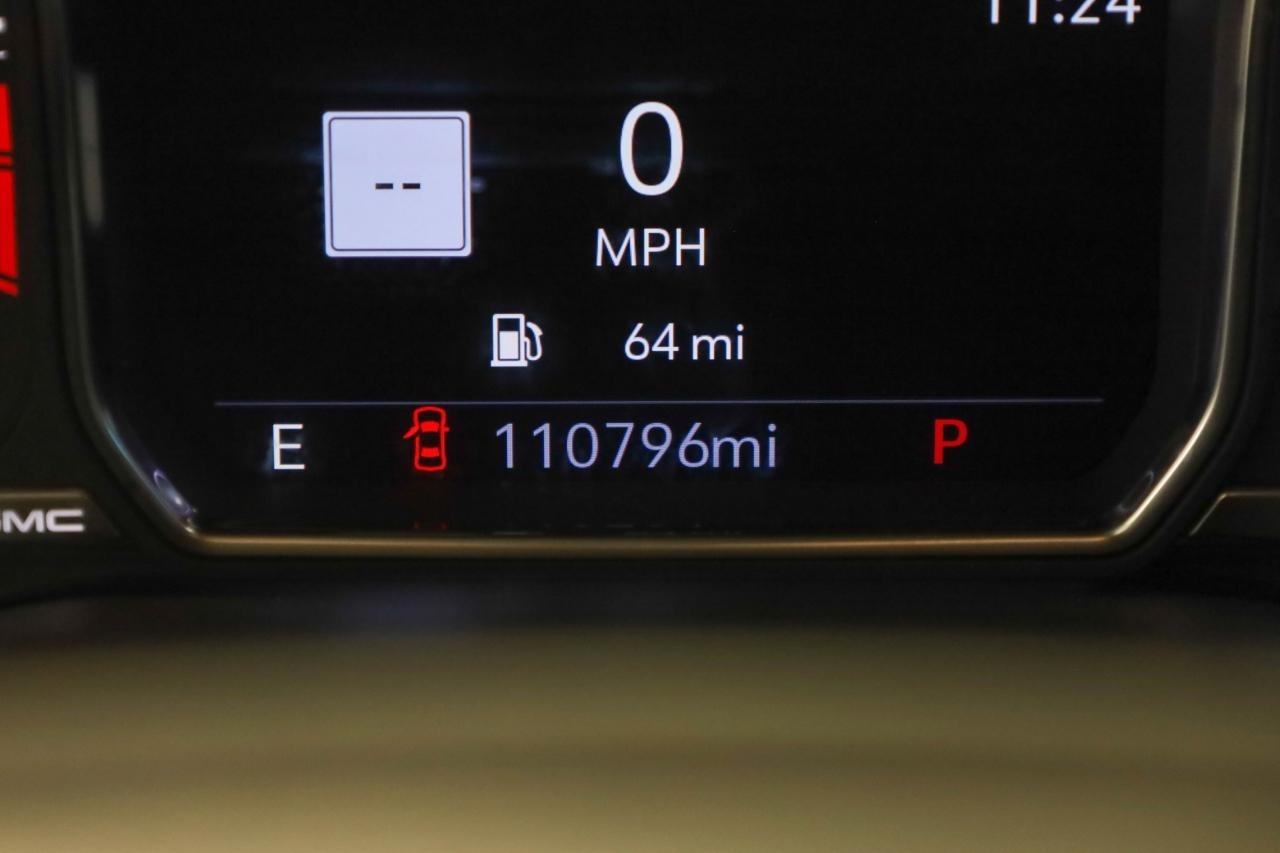 GMC Sierra 1500 4WD Crew Cab 147" AT4 2020