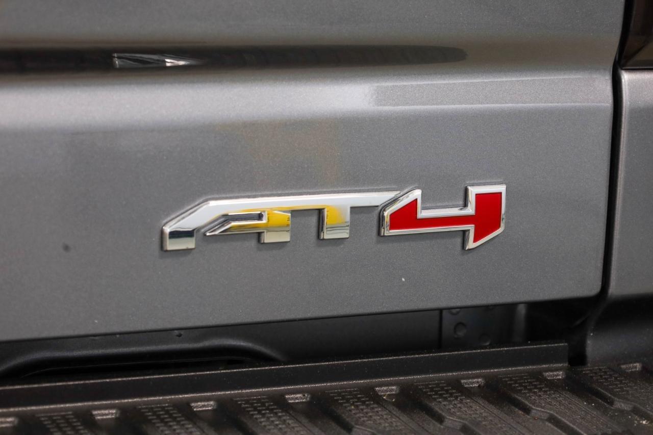 GMC Sierra 1500 4WD Crew Cab 147" AT4 2020