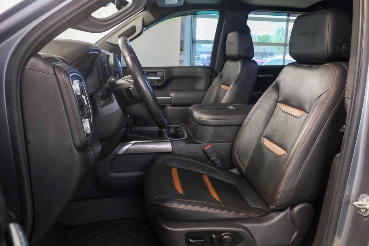 GMC Sierra 1500 4WD Crew Cab 147" AT4 2020