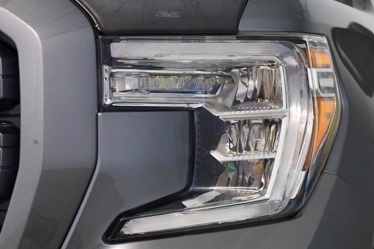 GMC Sierra 1500 4WD Crew Cab 147" AT4 2020