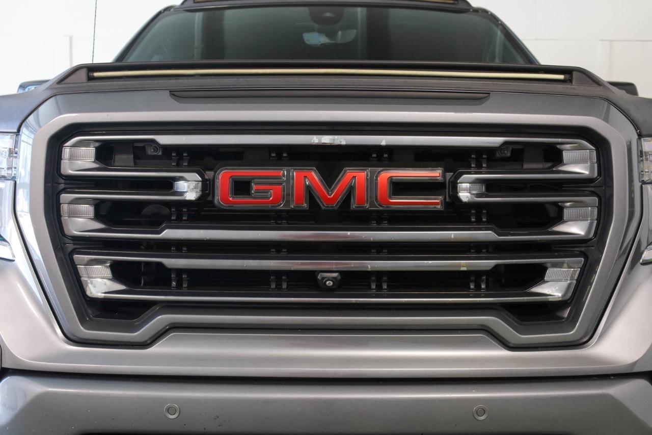 GMC Sierra 1500 4WD Crew Cab 147" AT4 2020