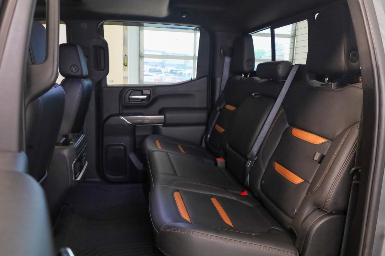 GMC Sierra 1500 4WD Crew Cab 147" AT4 2020