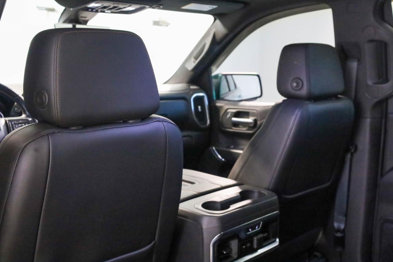 GMC Sierra 1500 4WD Crew Cab 147" AT4 2020