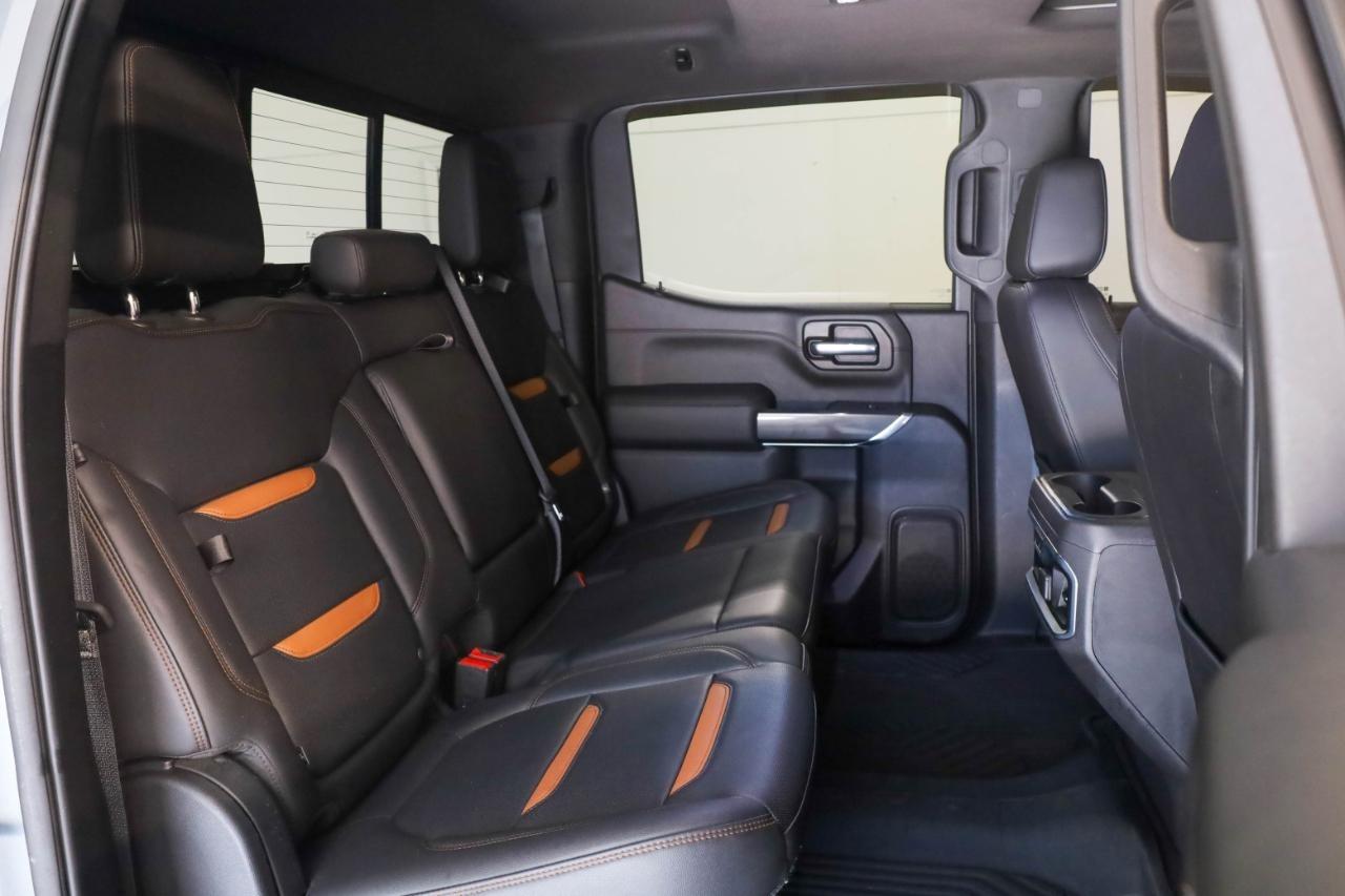GMC Sierra 1500 4WD Crew Cab 147" AT4 2020