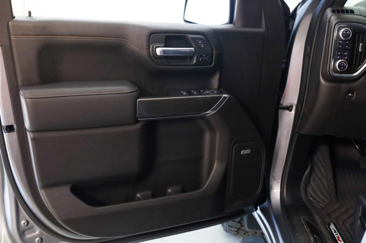 GMC Sierra 1500 4WD Crew Cab 147" AT4 2020