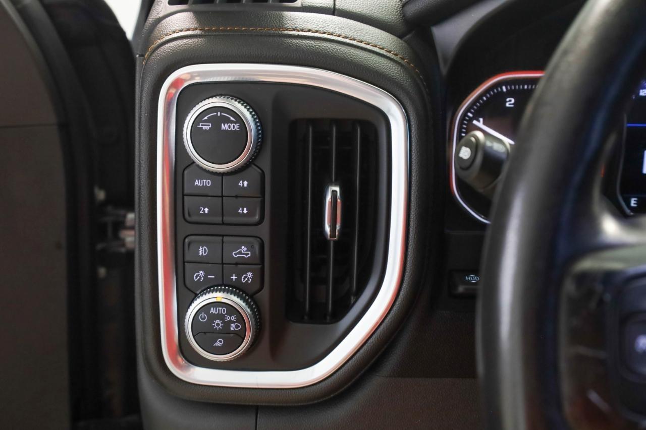 GMC Sierra 1500 4WD Crew Cab 147" AT4 2020