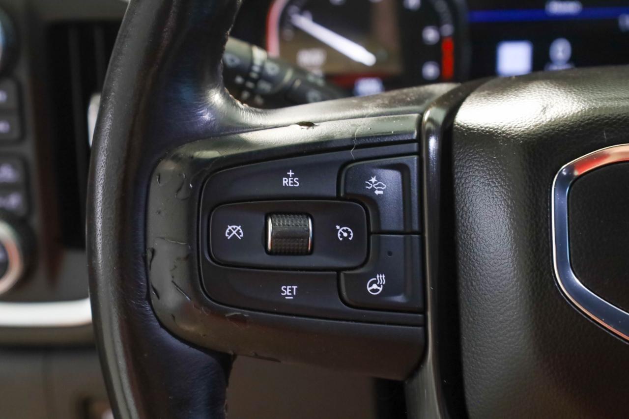 GMC Sierra 1500 4WD Crew Cab 147" AT4 2020