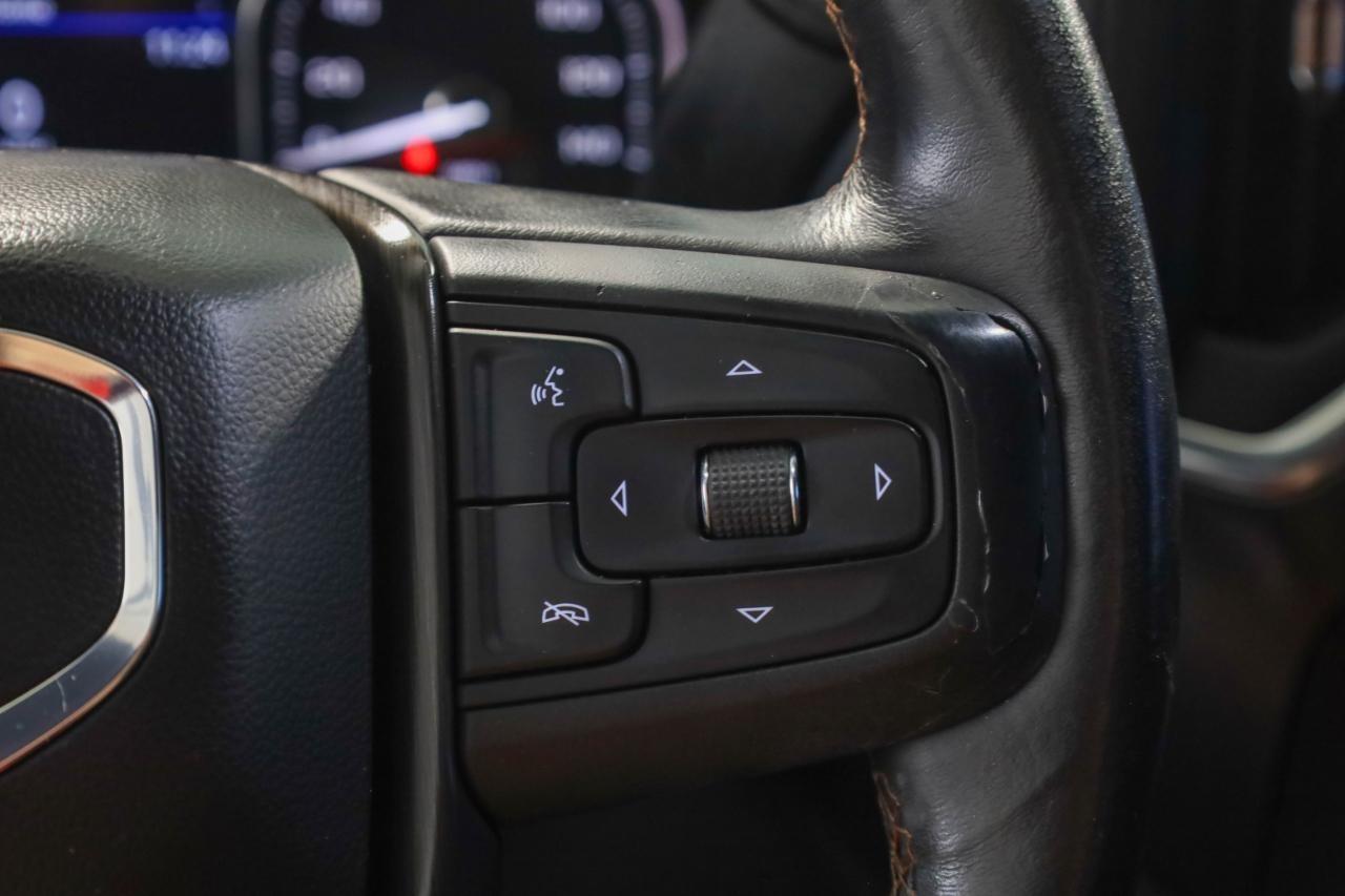 GMC Sierra 1500 4WD Crew Cab 147" AT4 2020