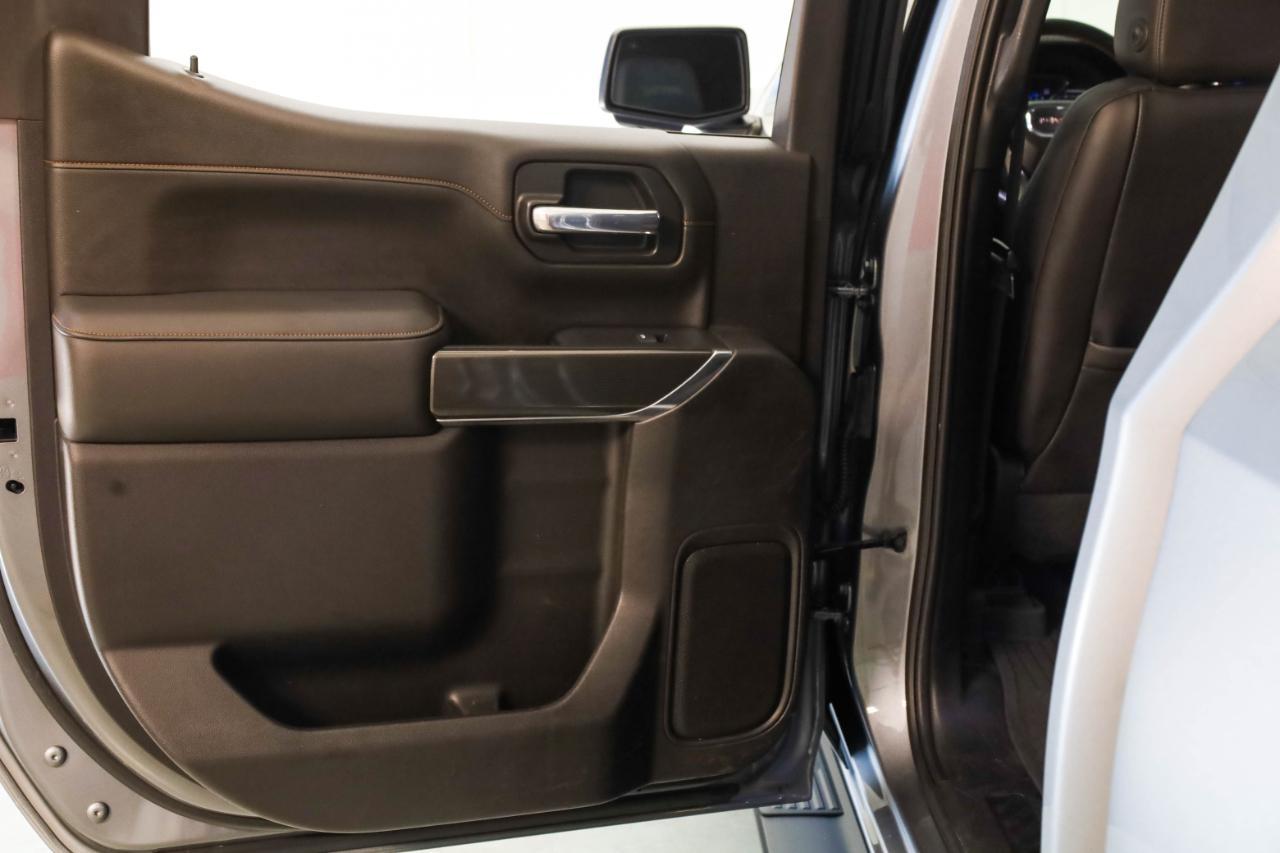 GMC Sierra 1500 4WD Crew Cab 147" AT4 2020