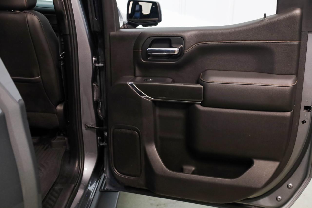 GMC Sierra 1500 4WD Crew Cab 147" AT4 2020