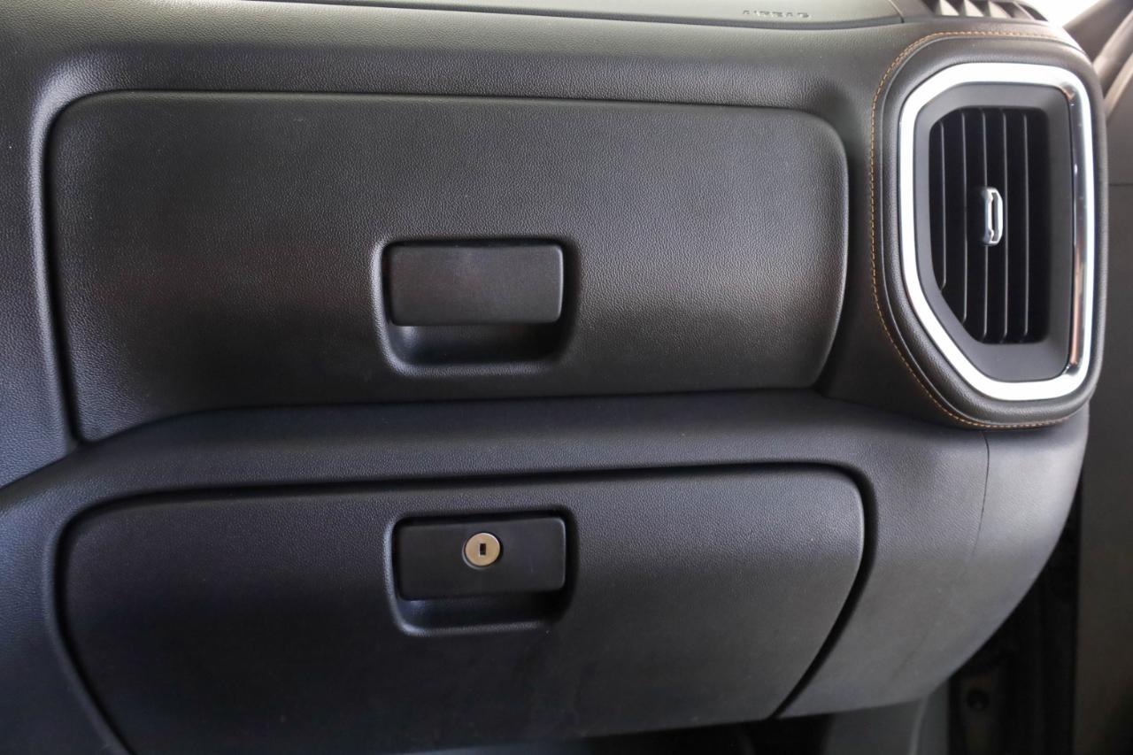 GMC Sierra 1500 4WD Crew Cab 147" AT4 2020