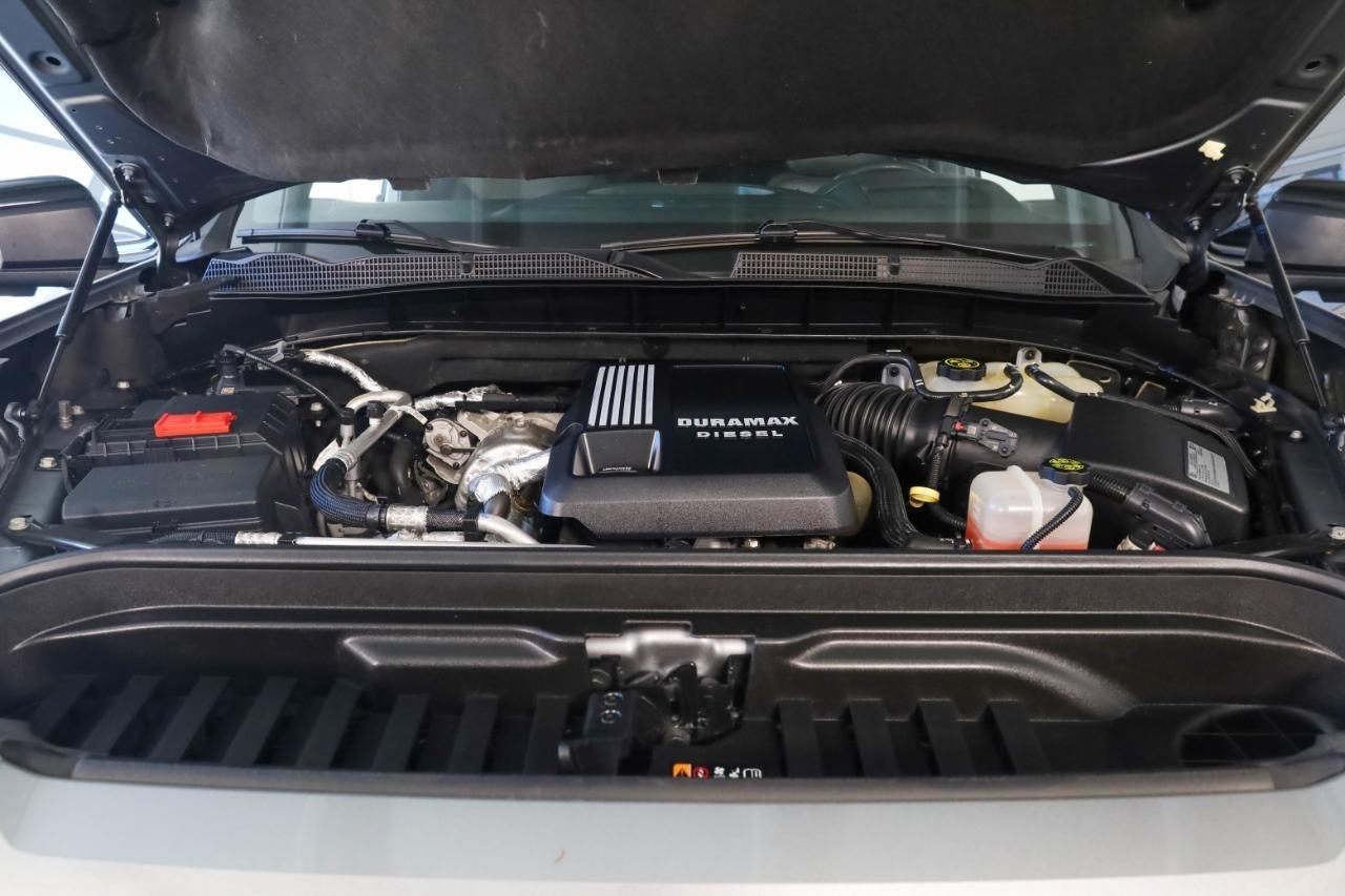 GMC Sierra 1500 4WD Crew Cab 147" AT4 2020