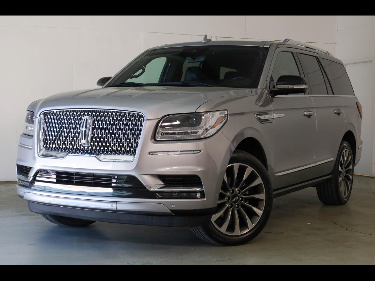 Lincoln Navigator Reserve 4x4 2021