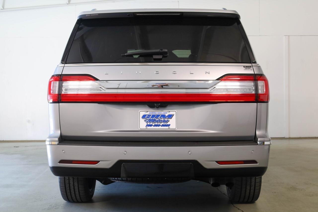 Lincoln Navigator Reserve 4x4 2021