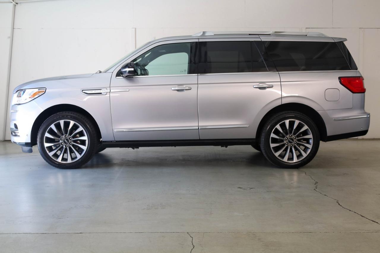 Lincoln Navigator Reserve 4x4 2021