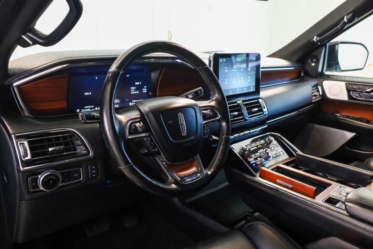 Lincoln Navigator Reserve 4x4 2021