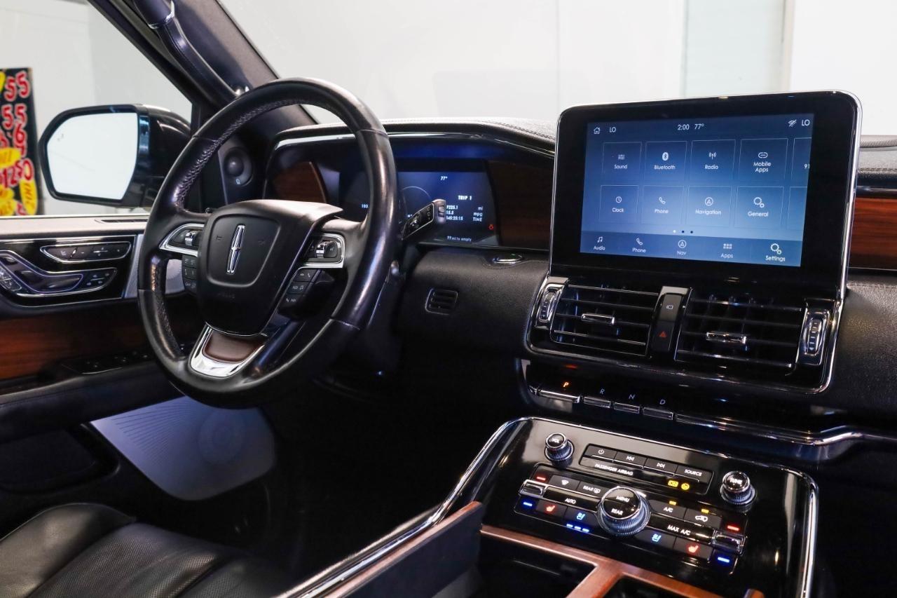 Lincoln Navigator Reserve 4x4 2021