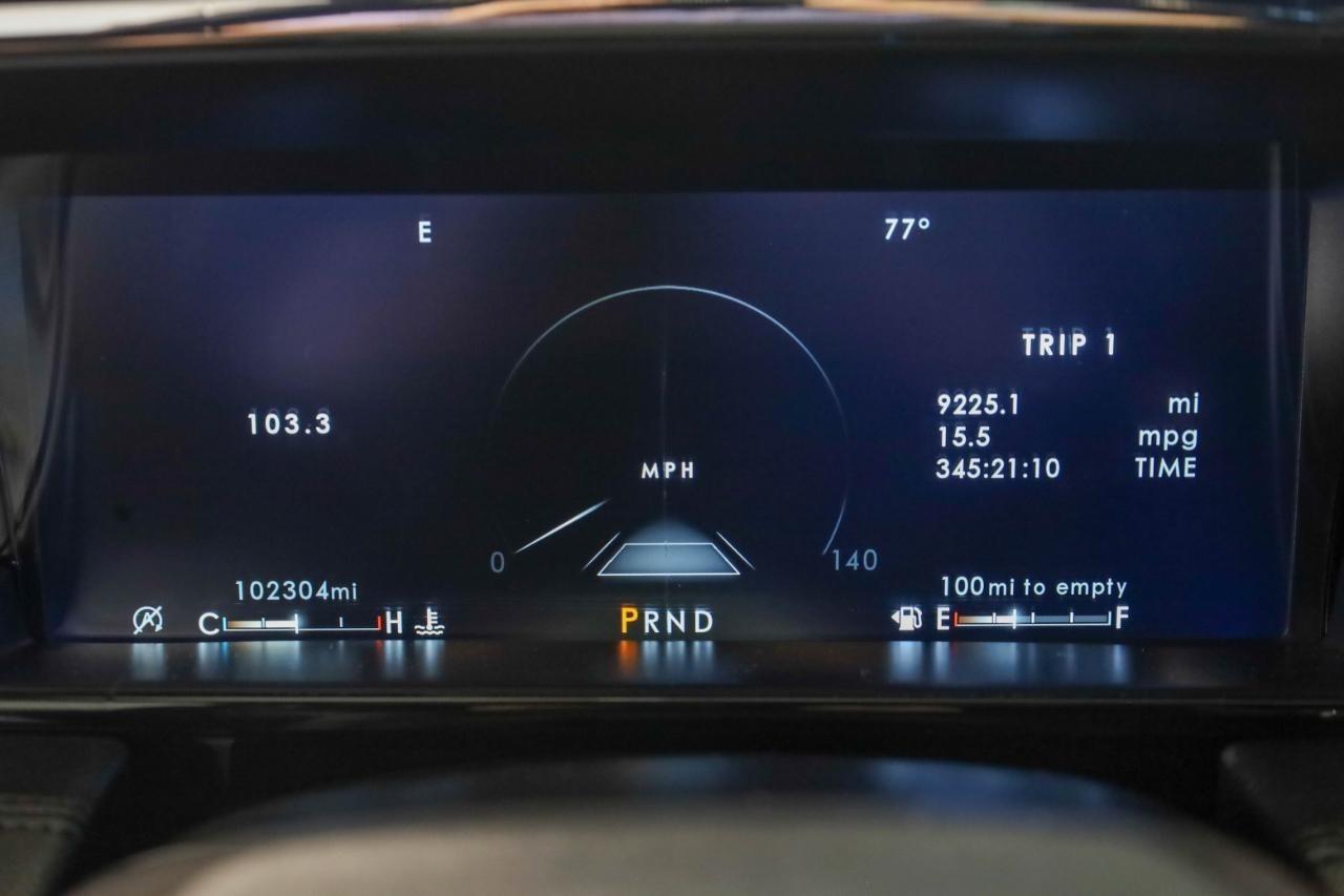 Lincoln Navigator Reserve 4x4 2021