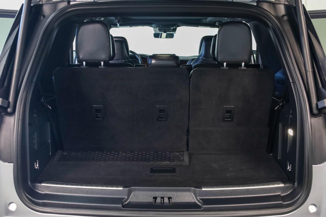 Lincoln Navigator Reserve 4x4 2021