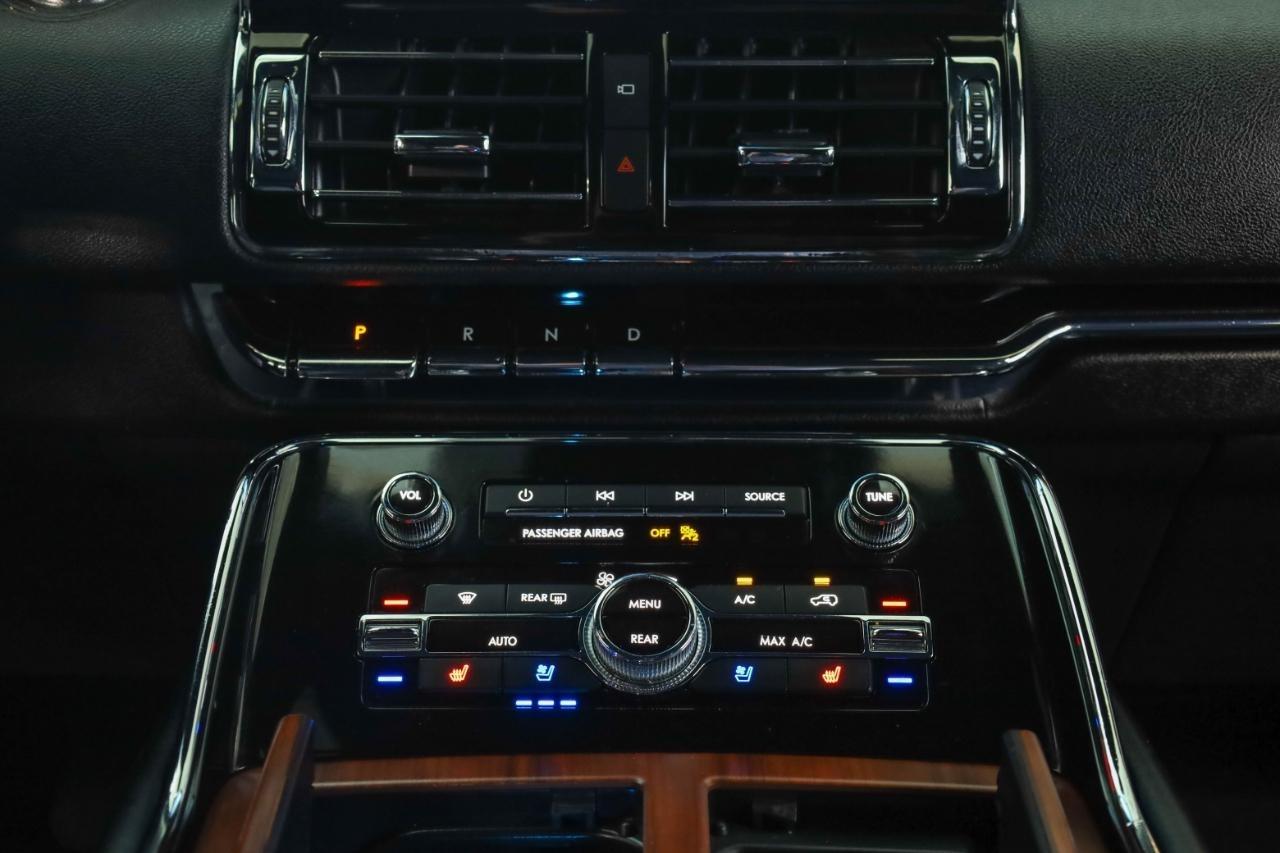 Lincoln Navigator Reserve 4x4 2021